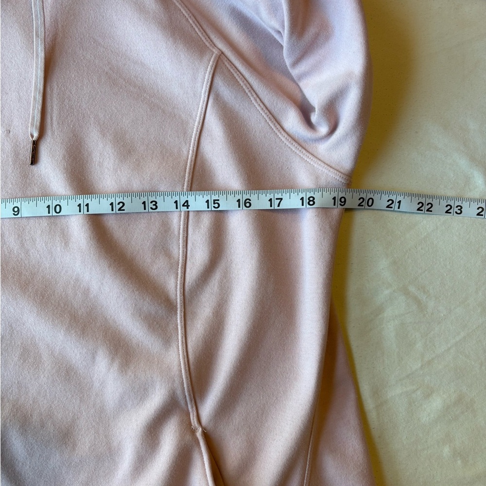 Athletic Works Light Pink Hoodie - Picture 2 of 5